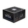 Chieftec Vita Netzteil 750W 80+Bronze retail - PC-/Server Netzteil - 12,5 min power supply unit 20+4 pin ATX PS/2 Chieftec Vita Netzteil 750W 80+Bronze retail - PC-/Server Netzteil - 12,5 min power supply unit 20+4 pin ATX PS/2