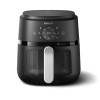 Philips 2000 series NA221/00 fryer Single 4.2 L Stand-alone 1500 W Hot air fryer Black, Silver Philips 2000 series NA221/00 fryer Single 4.2 L Stand-alone 1500 W Hot air fryer Black, Silver