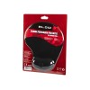 Blow mouse pad with cushion Blow mouse pad with cushion