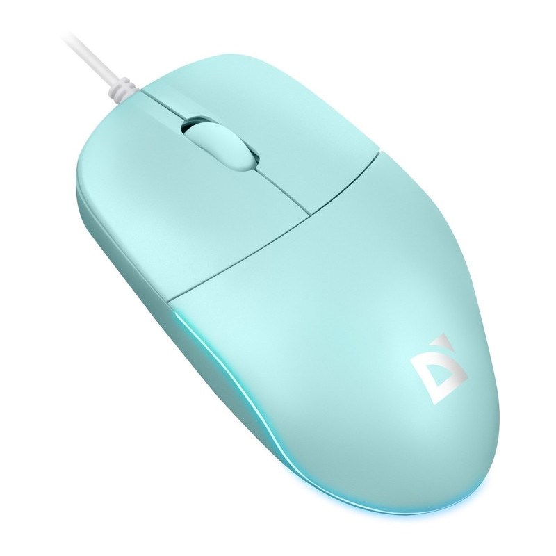 WIRED MOUSE DEFENDER AZORA MB-241 RF MINT 1200dpi 3P WIRED MOUSE DEFENDER AZORA MB-241 RF MINT 1200dpi 3P