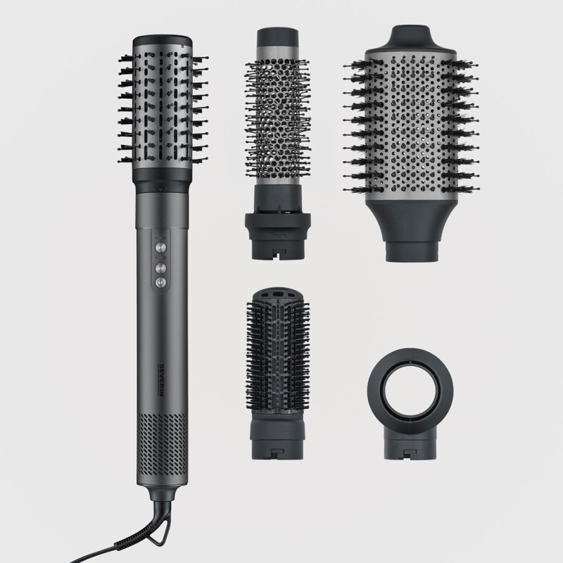 SEVERIN MULTI-STYLING DEVICE,5 ATTACHMENTS WL 0683 SEVERIN MULTI-STYLING DEVICE,5 ATTACHMENTS WL 0683