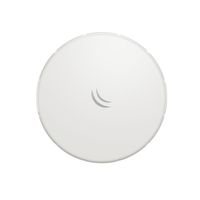 Mikrotik Wire nRAY 2000 Mbit/s White Power over Ethernet (PoE) Mikrotik Wire nRAY 2000 Mbit/s White Power over Ethernet (PoE)