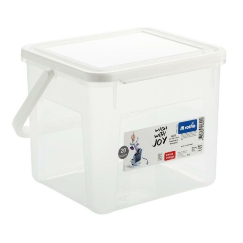 ROTHO Basic - detergent container - 4,5l ROTHO Basic - detergent container - 4,5l