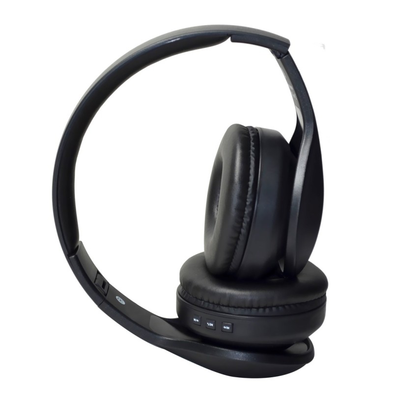 Vakoss SK-839BX headphones/headset Wired & Wireless Head-band Music Bluetooth Black Vakoss SK-839BX headphones/headset Wired & Wireless Head-band Music Bluetooth Black