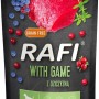 DOLINA NOTECI RAFI Wet dog food Venison, blueberry, cranberry 300 g