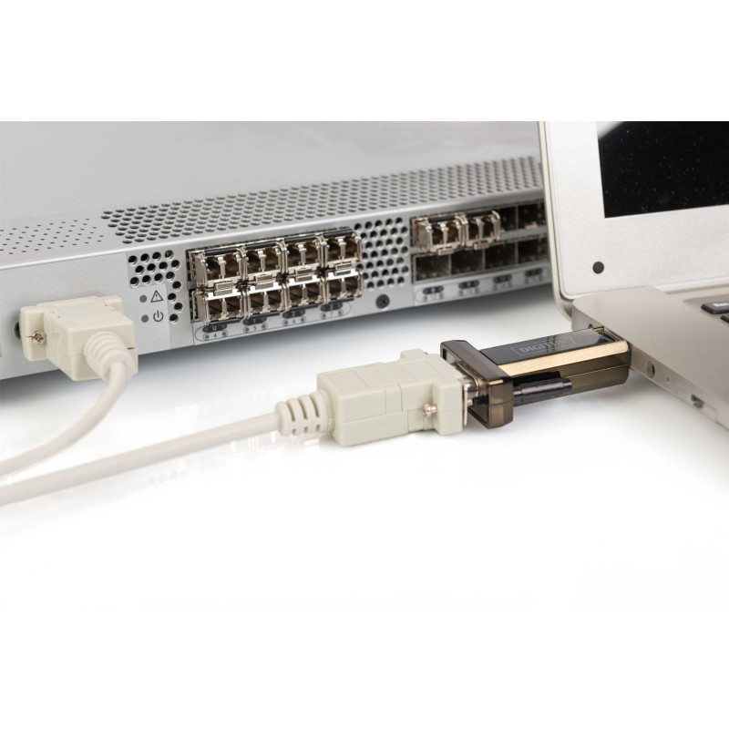 Digitus USB 2.0 serial adapter Digitus USB 2.0 serial adapter