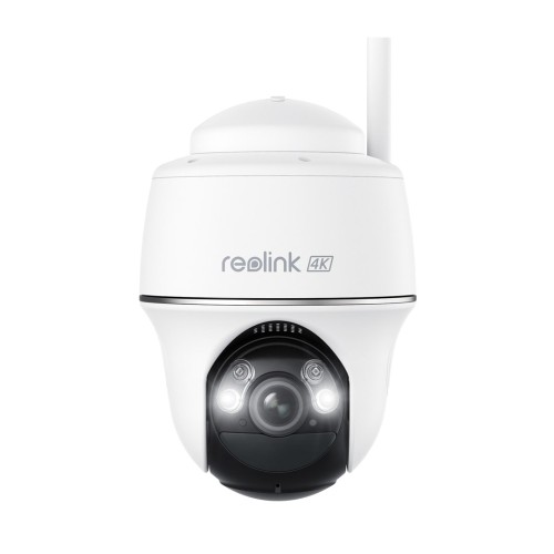 Reolink Argus Series B440 - 4K Outdoor Battery Camera, Pan & Tilt, Person/Vehicle/Animal Detection, Color Night Vision Reolink Argus Series B440 - 4K Outdoor Battery Camera, Pan & Tilt, Person/Vehicle/Animal Detection, Color Night Vision