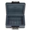 Yale YFC/154/KB1 Fire Resistant Safety Box 5 l Plastic Grey Yale YFC/154/KB1 Fire Resistant Safety Box 5 l Plastic Grey