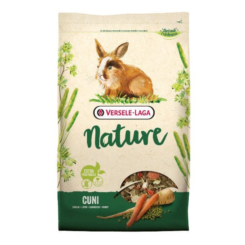 VERSELE-LAGA Nature Cuni - Food for rabbits - 9 kg VERSELE-LAGA Nature Cuni - Food for rabbits - 9 kg