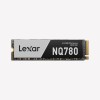 Lexar NQ780 1TB M.2 2280 PCIe NVMe SSD
