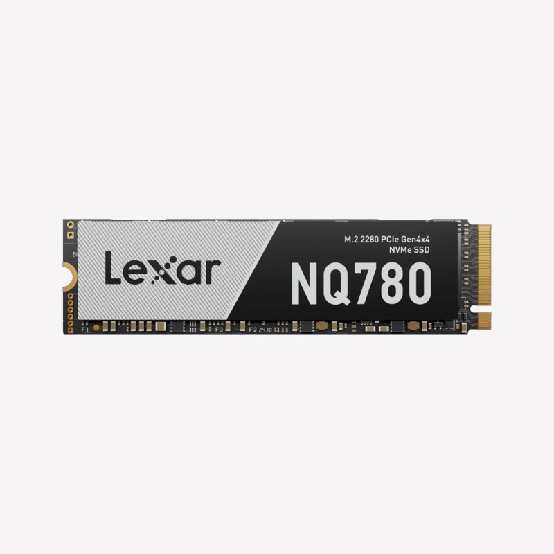 Lexar NQ780 1TB M.2 2280 PCIe NVMe SSD
