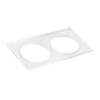 Fibaro FG-WX-PP-0003 socket safety cover AC White 1 pc(s) Fibaro FG-WX-PP-0003 socket safety cover AC White 1 pc(s)