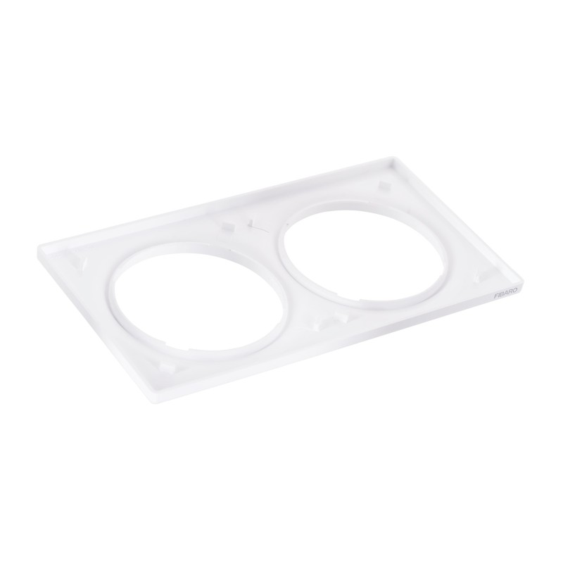 Fibaro FG-WX-PP-0003 socket safety cover AC White 1 pc(s) Fibaro FG-WX-PP-0003 socket safety cover AC White 1 pc(s)
