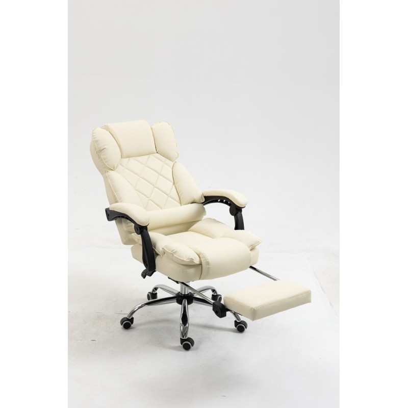 Activejet office chair YK7416 beige