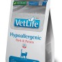 FARMINA VET LIFE NAT CAT HYPO PORK POTATO ADULT 1,5kg