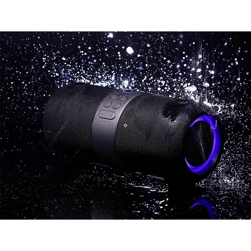 Tracer SPLASH XXL Stereo portable speaker Black 30 W Tracer SPLASH XXL Stereo portable speaker Black 30 W