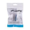 Lanberg AD-RJ45-RJ45-OU5 cable gender changer RJ-45 White Lanberg AD-RJ45-RJ45-OU5 cable gender changer RJ-45 White