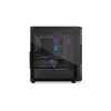 DeepCool MATREXX 55 MESH V4 C Midi Tower Black