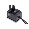 Alphacool 13074 computer cooling system Processor All-in-one liquid cooler 12 cm Black 1 pc(s)