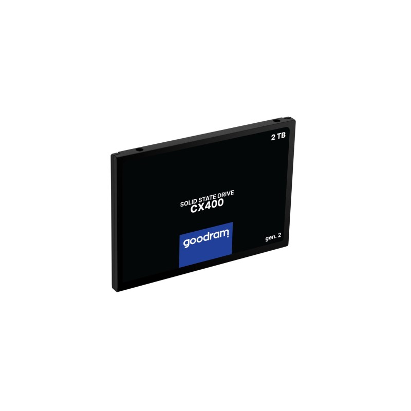 Goodram CX400 SSDPR-CX400-02T-G2 2.05 TB 2.5 Goodram CX400 SSDPR-CX400-02T-G2 2.05 TB 2.5