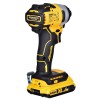 DeWALT DCF809D2T Black,Yellow 3200 RPM DeWALT DCF809D2T Black,Yellow 3200 RPM