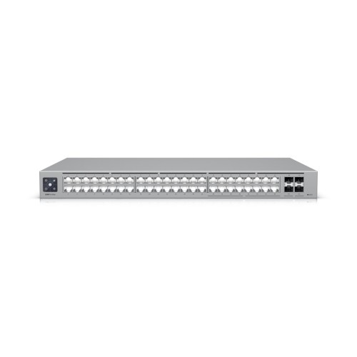 Ubiquiti Pro Max 48 L3 2.5G Ethernet (100/1000/2500) 1U Grey Ubiquiti Pro Max 48 L3 2.5G Ethernet (100/1000/2500) 1U Grey