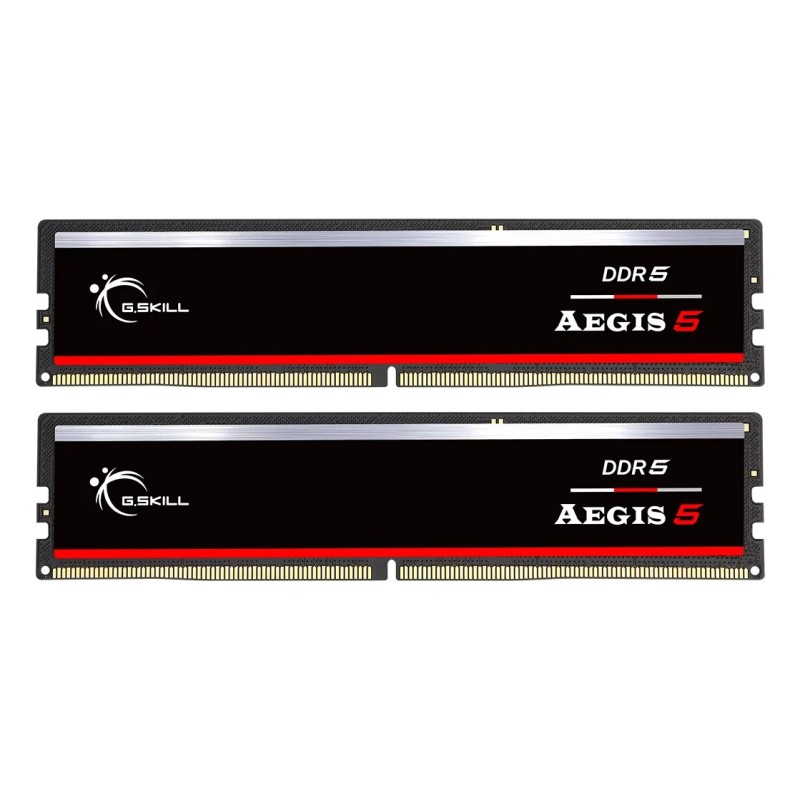 G.Skill F5-6000J3636F32GX2-IS memory module 64 GB 2 x 32 GB DDR5 6000 MHz G.Skill F5-6000J3636F32GX2-IS memory module 64 GB 2 x 32 GB DDR5 6000 MHz