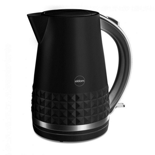 ELDOM C270C OSS electric kettle 1.7 L 2150 W Black ELDOM C270C OSS electric kettle 1.7 L 2150 W Black