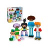 LEGO DUPLO 10423 BUILDABLE PEOPLE WITH BIG EMOTIONS