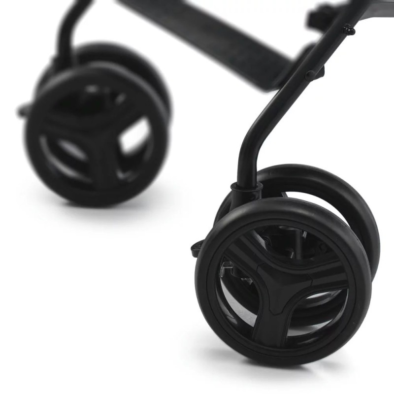 Kinderkraft TIK Lightweight stroller 1 seat(s) Grey