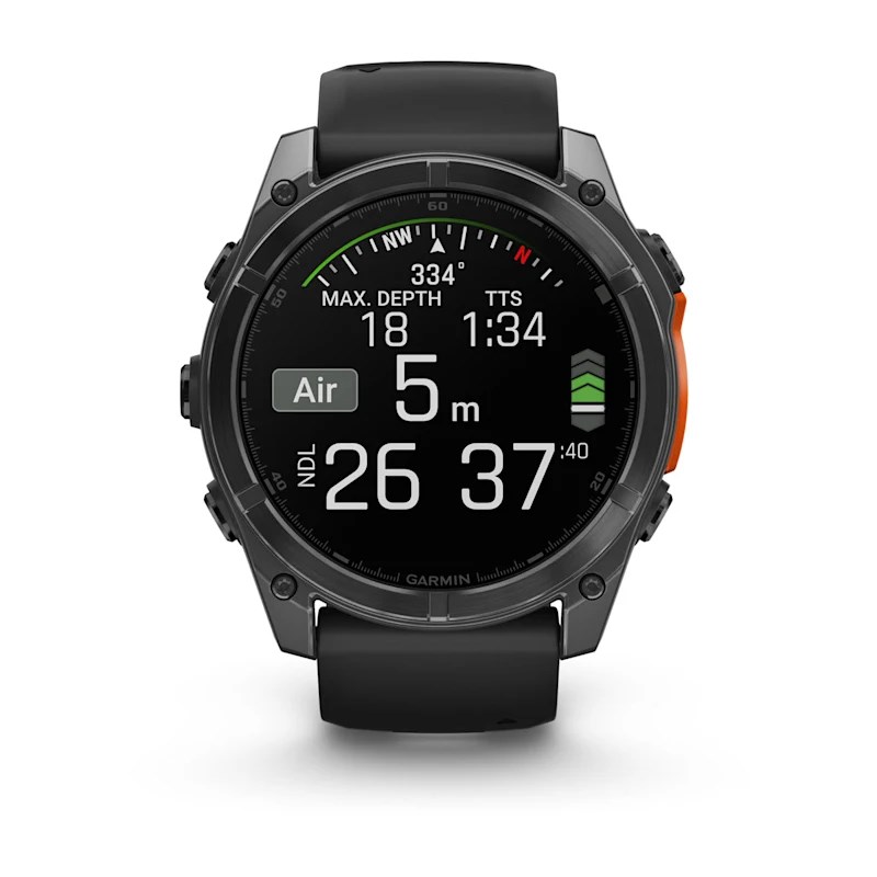 Garmin Fenix 8 3.56 cm (1.4 Garmin Fenix 8 3.56 cm (1.4