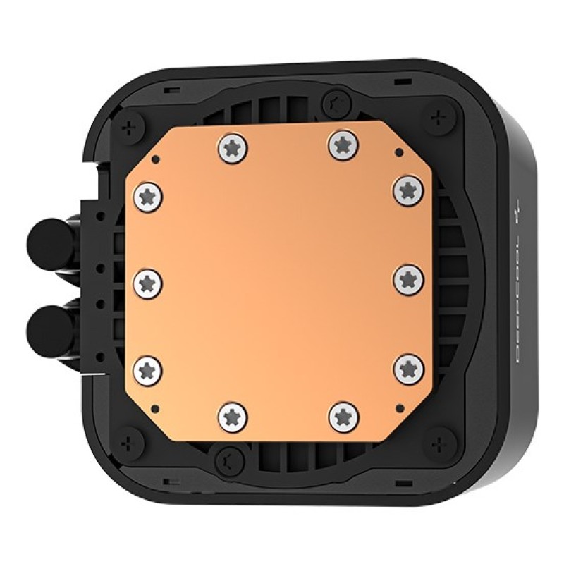DeepCool LQ360 Processor Liquid cooling kit 12 cm Black 1 pc(s) DeepCool LQ360 Processor Liquid cooling kit 12 cm Black 1 pc(s)