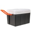 Adler AD 8090 Portable Cooler 40 L Black, White Adler AD 8090 Portable Cooler 40 L Black, White