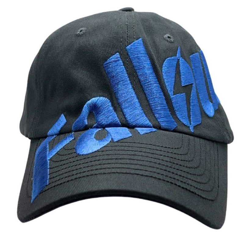Czapka z daszkiem Good Loot Fallout Vintage Baseball Cap Czapka z daszkiem Good Loot Fallout Vintage Baseball Cap
