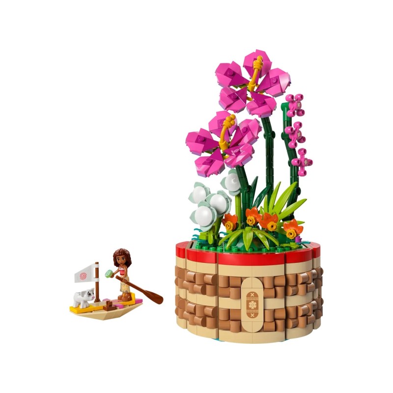 LEGO DISNEY 43252 Moana's Flowerpot LEGO DISNEY 43252 Moana's Flowerpot
