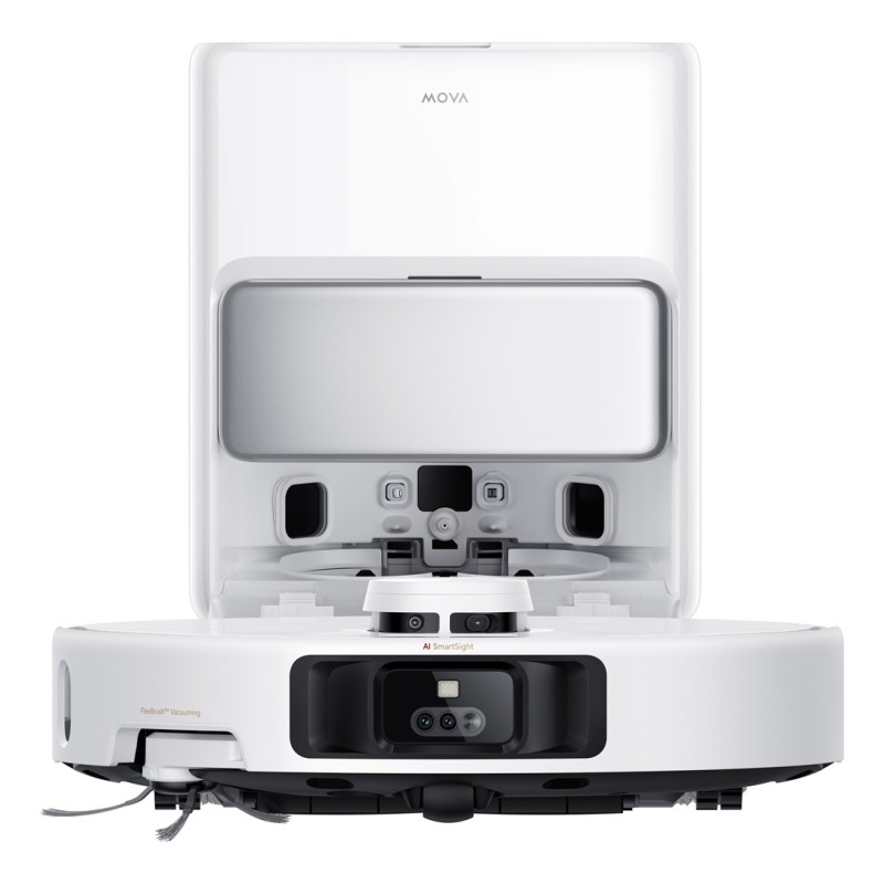 MOVA Tech P50 Pro Ultra Bagless White MOVA Tech P50 Pro Ultra Bagless White