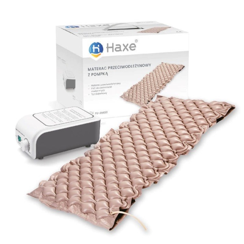 Haxe FU-AM0001 Pressure sore mattress with pump Haxe FU-AM0001 Pressure sore mattress with pump