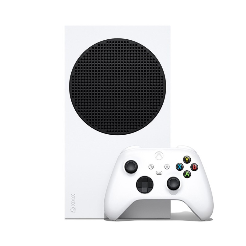 Microsoft Xbox Series S 1.02 TB Wi-Fi White Microsoft Xbox Series S 1.02 TB Wi-Fi White