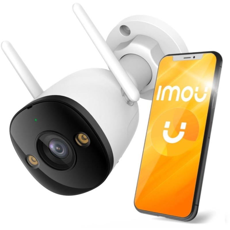Camera IP Imou bullet 3 3MP IPC-S3EP-3M0WE-0360B Camera IP Imou bullet 3 3MP IPC-S3EP-3M0WE-0360B