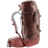 Women's backpack Deuter Rise 32+ SL - raisin/caspia