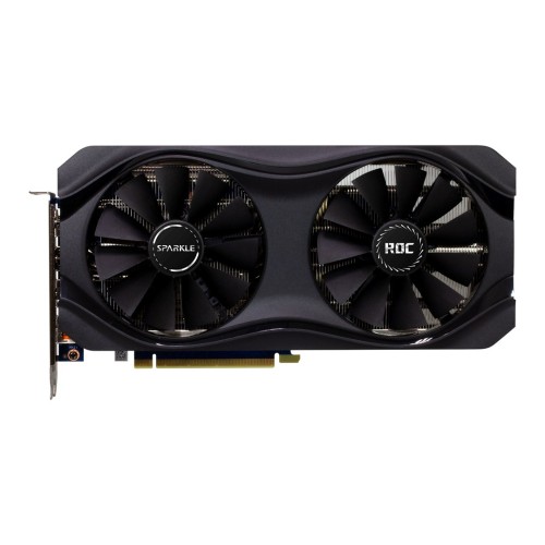 Sparkle Intel Arc A770 ROC 16GB Black graphics card Sparkle Intel Arc A770 ROC 16GB Black graphics card