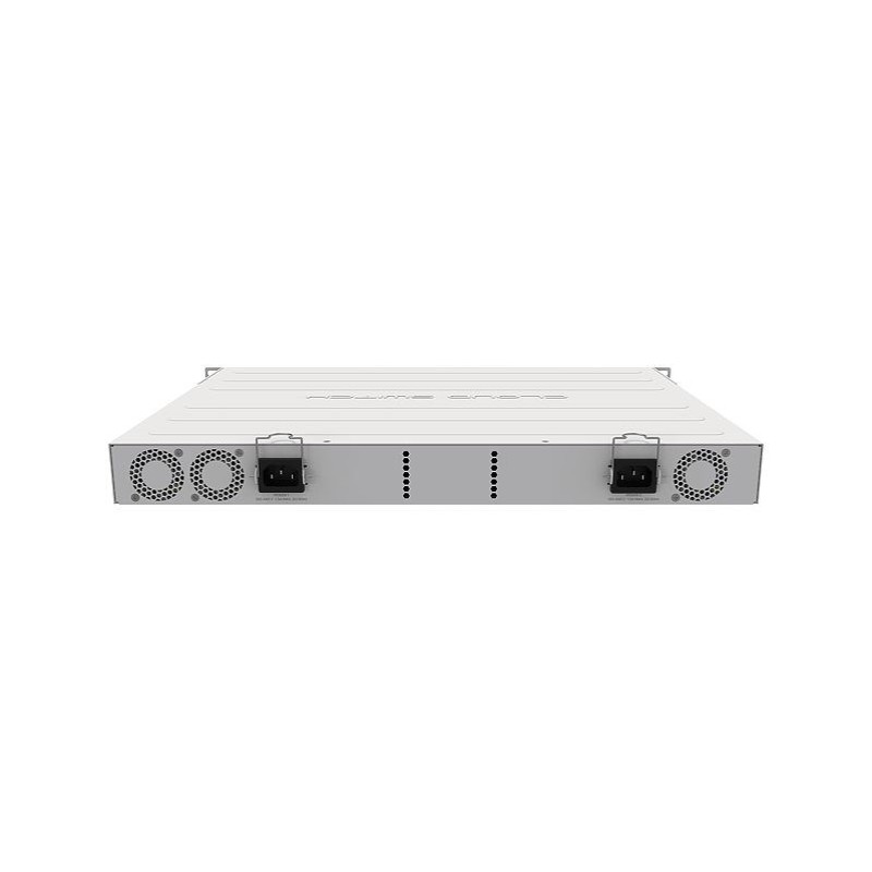 Mikrotik CRS354-48G-4S+2Q+RM network switch Managed L2 Gigabit Ethernet (10/100/1000) Grey Mikrotik CRS354-48G-4S+2Q+RM network switch Managed L2 Gigabit Ethernet (10/100/1000) Grey