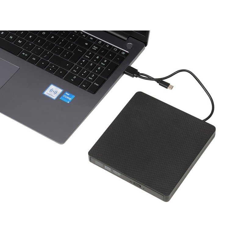 iBOX IED03 External DVD writer iBOX IED03 External DVD writer