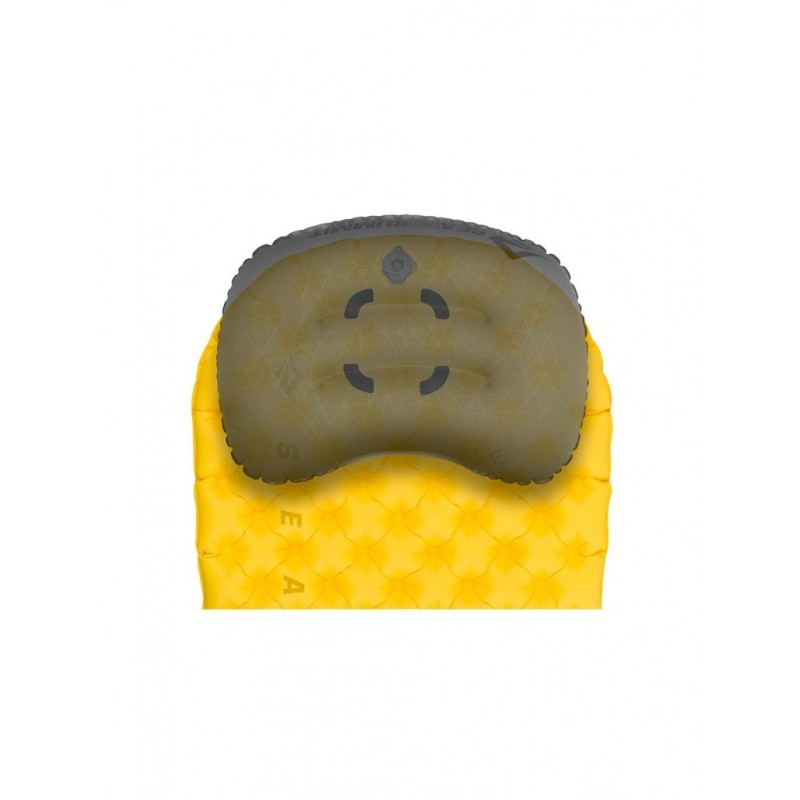 Sea To Summit UltraLight Mat 640 mm 2010 mm Yellow