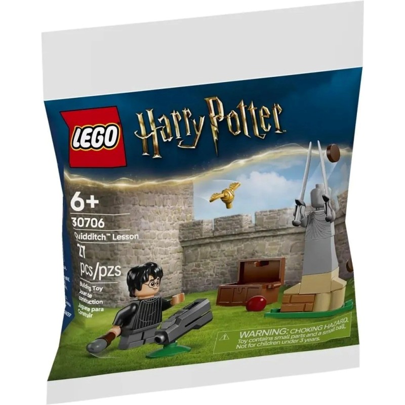 LEGO HARRY POTTER 30706 Quidditch Lesson LEGO HARRY POTTER 30706 Quidditch Lesson