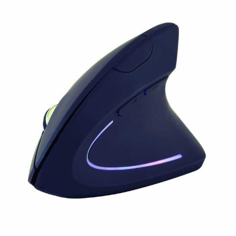 Gembird MUS-ERGO-01 mouse Right-hand USB Type-A Optical 3200 DPI Gembird MUS-ERGO-01 mouse Right-hand USB Type-A Optical 3200 DPI