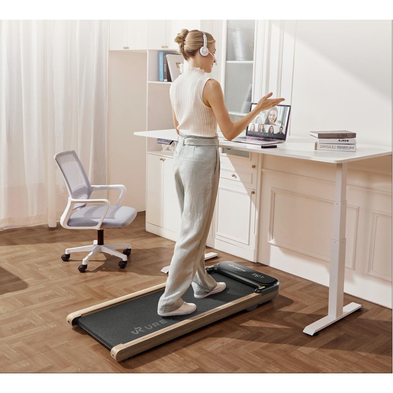 UREVO SpaceWalk E4W Electric Treadmill