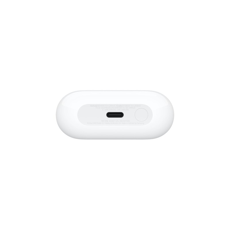 Samsung Galaxy Buds3 Headset True Wireless Stereo (TWS) In-ear Calls/Music USB Type-C Bluetooth White Samsung Galaxy Buds3 Headset True Wireless Stereo (TWS) In-ear Calls/Music USB Type-C Bluetooth White