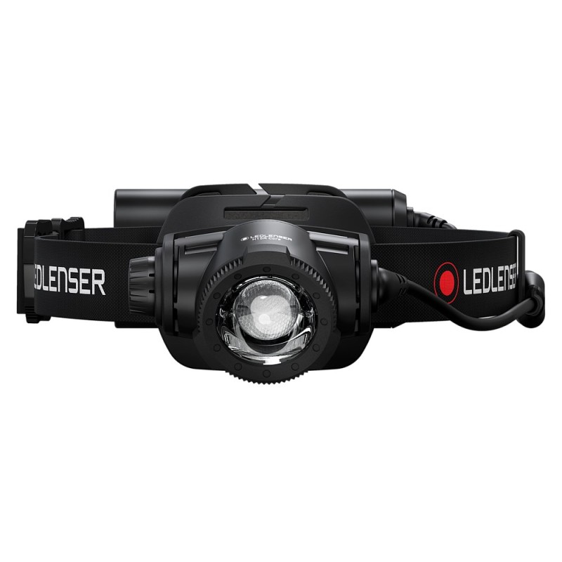 LEDLENSER H15R CORE head torch black LEDLENSER H15R CORE head torch black