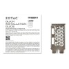 Zotac GAMING GeForce RTX 3050 NVIDIA 6 GB GDDR6